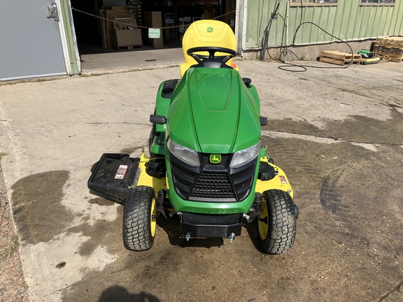 2022 John Deere X380 Garden Tractor