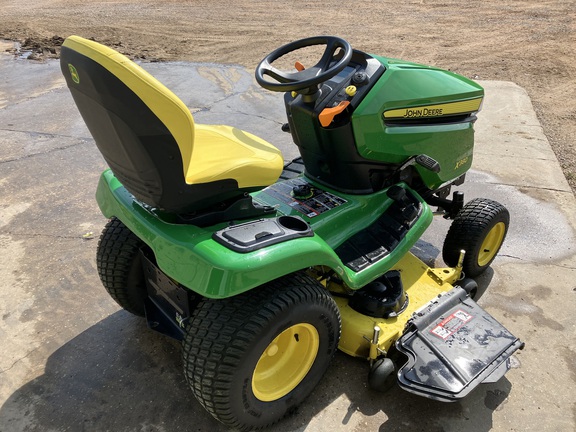 2022 John Deere X380 Garden Tractor