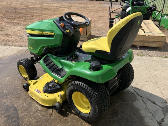 2022 John Deere X380 Garden Tractor