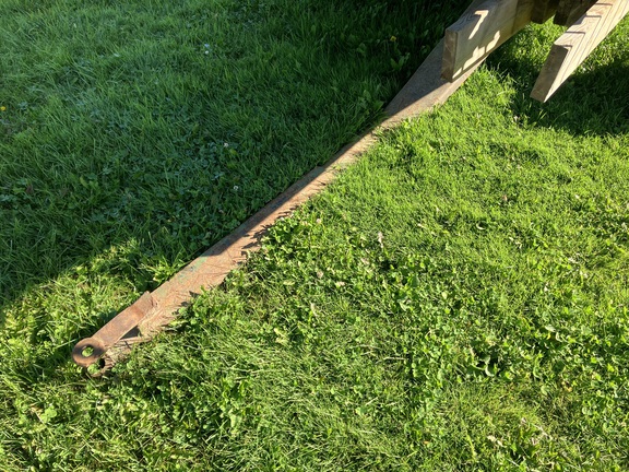 1996 John Deere 922 Header Combine