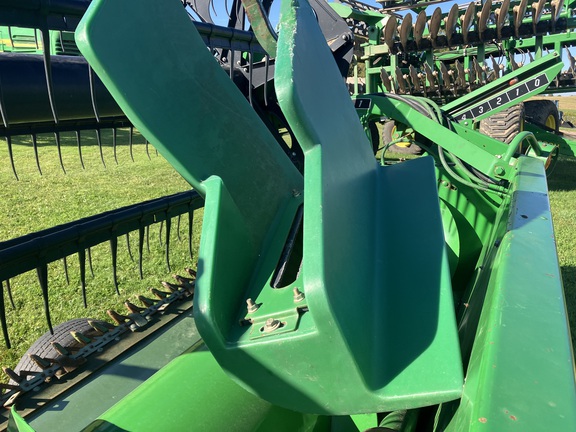 1996 John Deere 922 Header Combine