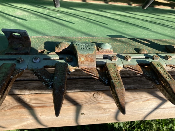 1996 John Deere 922 Header Combine