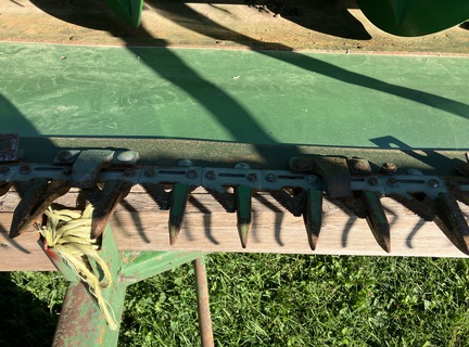 1996 John Deere 922 Header Combine