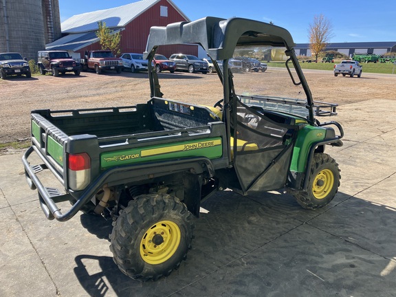 2014 John Deere XUV 825i ATV