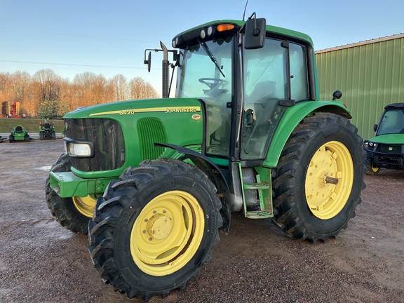 2005 John Deere 6420 Tractor