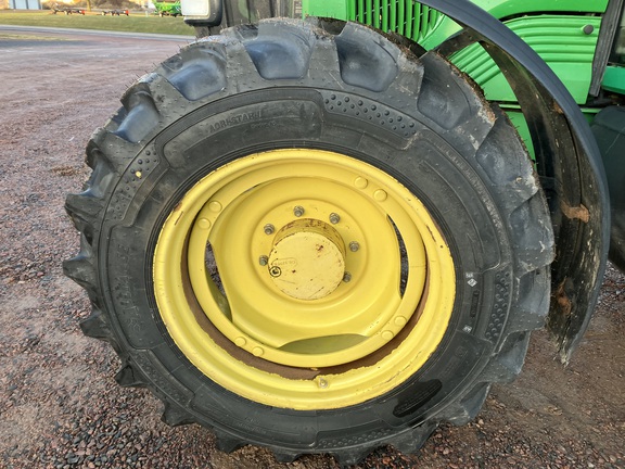 2005 John Deere 6420 Tractor