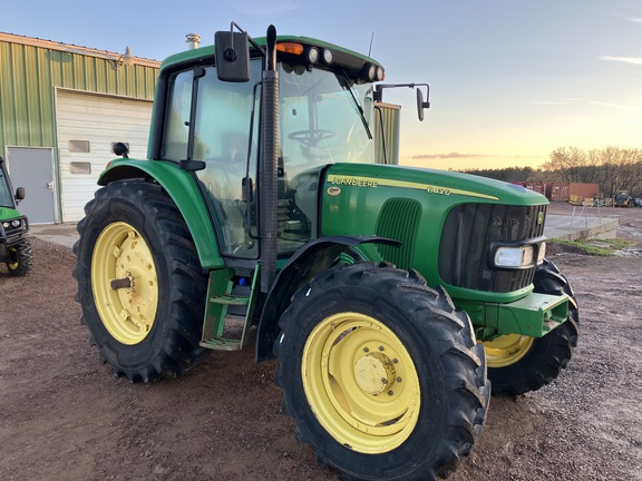 2005 John Deere 6420 Tractor