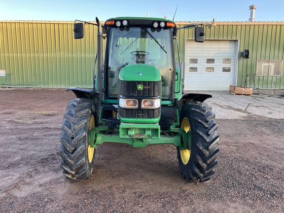 2005 John Deere 6420 Tractor