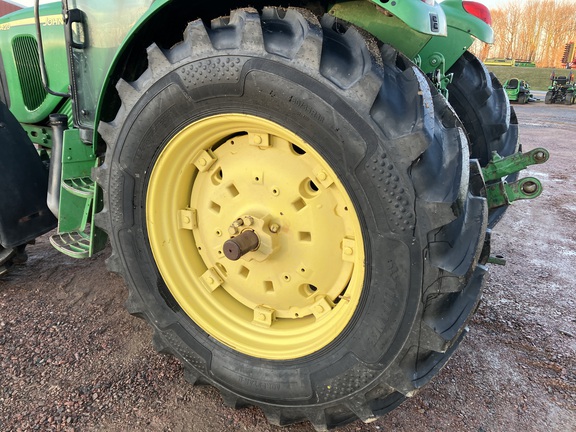 2005 John Deere 6420 Tractor