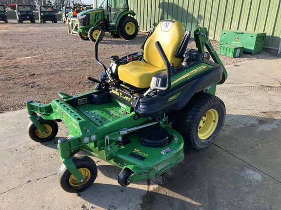 2021 John Deere Z915E Mower/Zero Turn