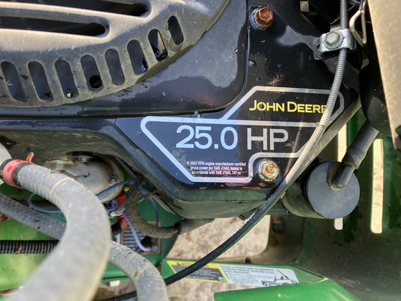 2021 John Deere Z915E Mower/Zero Turn