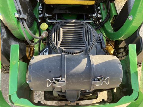 2021 John Deere Z915E Mower/Zero Turn