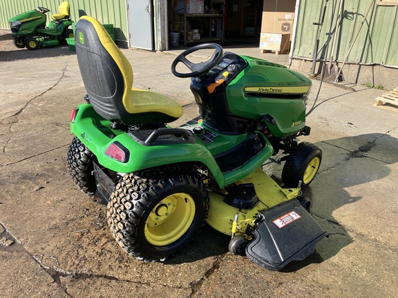 2020 John Deere X590 Garden Tractor