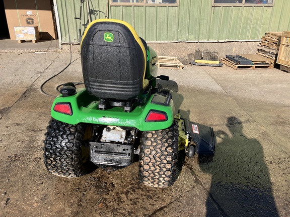 2020 John Deere X590 Garden Tractor