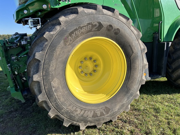 2023 John Deere 9700 Forage Harvester