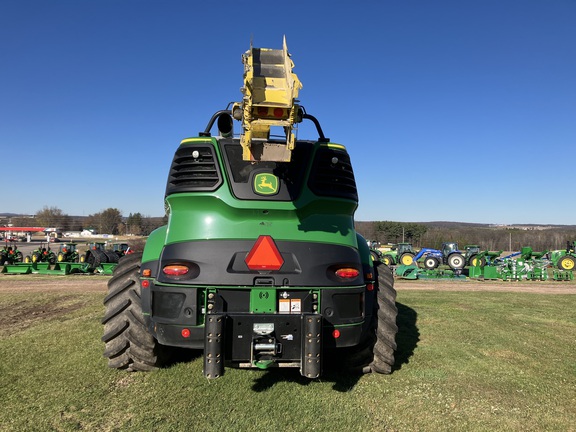 2023 John Deere 9700 Forage Harvester