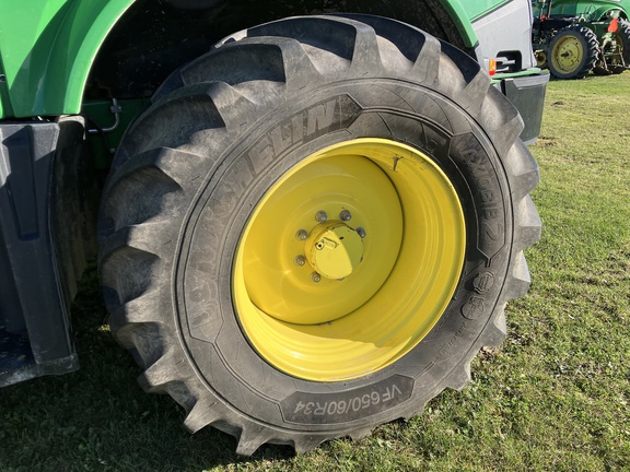 2023 John Deere 9700 Forage Harvester