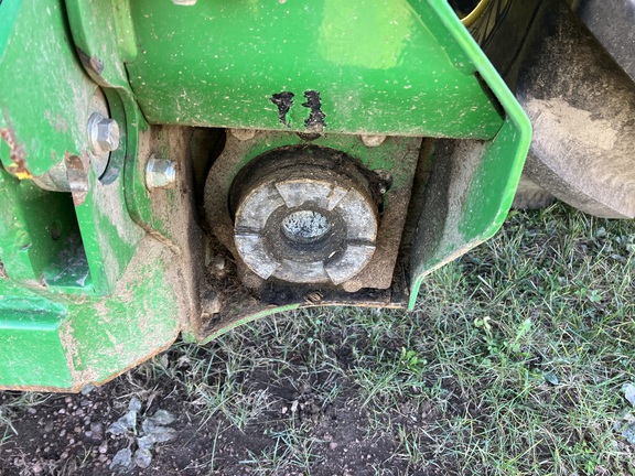 2023 John Deere 9700 Forage Harvester