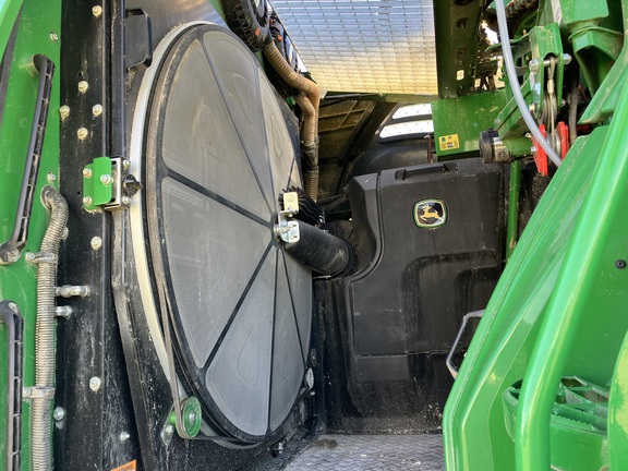 2023 John Deere 9700 Forage Harvester