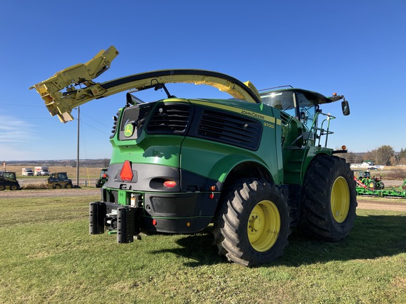 2023 John Deere 9700 Forage Harvester