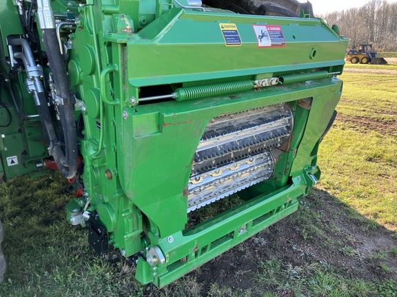 2023 John Deere 9700 Forage Harvester