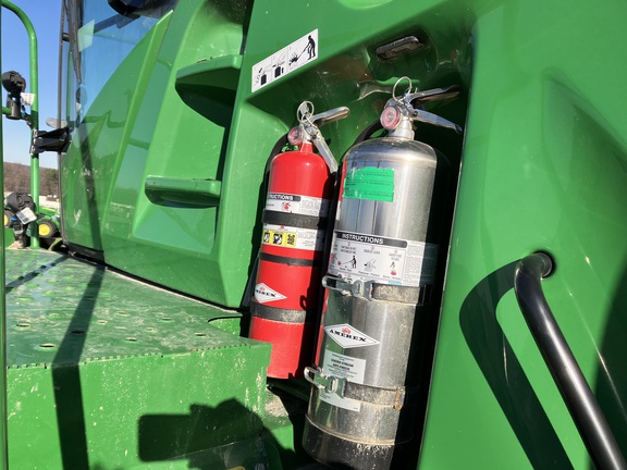 2023 John Deere 9700 Forage Harvester