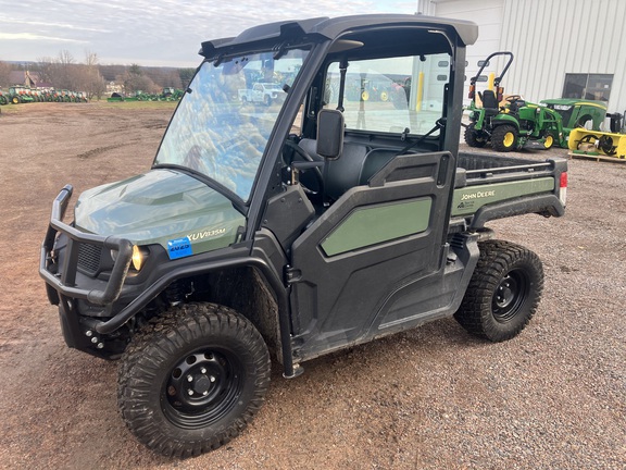 2023 John Deere XUV 835M ATV