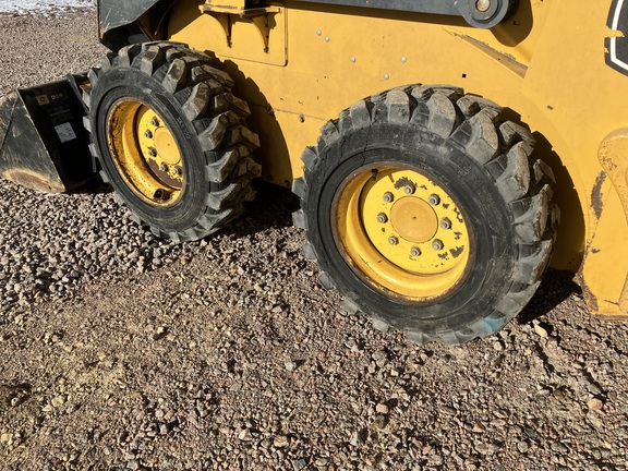 2022 John Deere 318G Skid Steer Loader