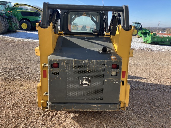 2022 John Deere 318G Skid Steer Loader