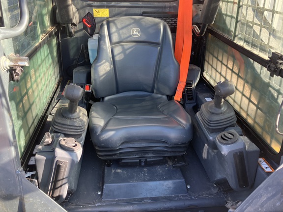 2022 John Deere 318G Skid Steer Loader