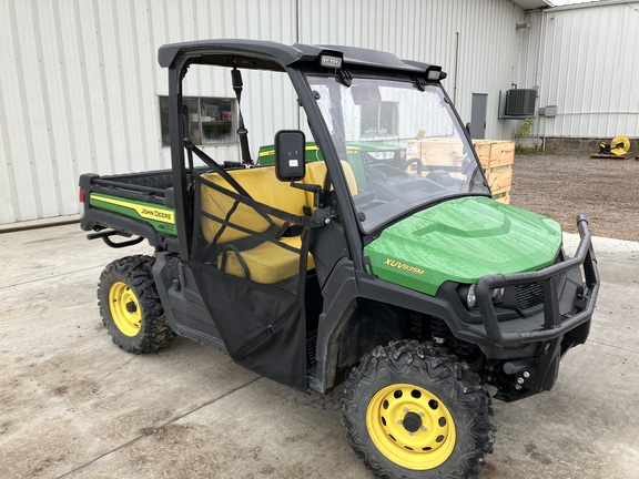 2021 John Deere XUV 835M ATV