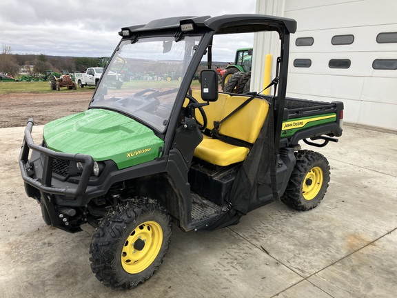 2021 John Deere XUV 835M ATV