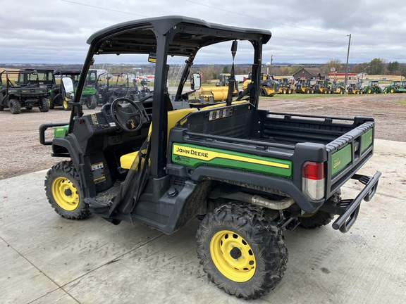 2021 John Deere XUV 835M ATV