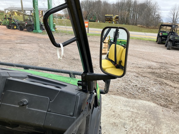 2021 John Deere XUV 835M ATV