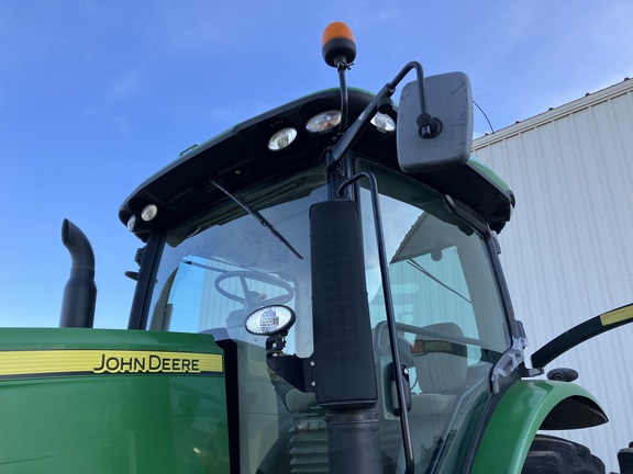 2014 John Deere 7210R Tractor