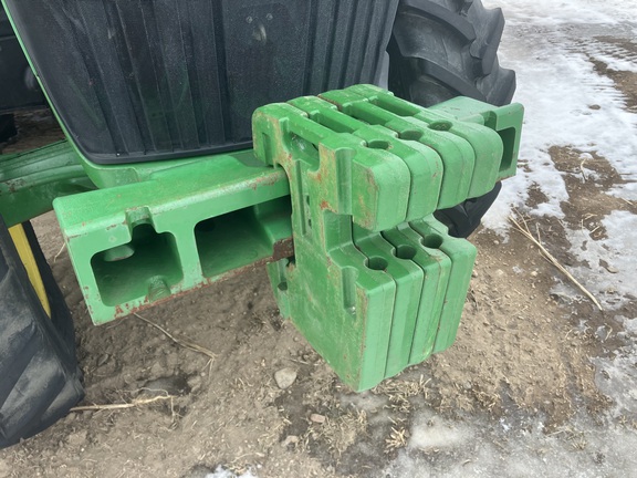 2014 John Deere 7210R Tractor