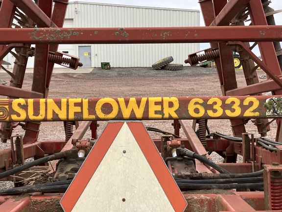 Sunflower 6332-23 Mulch Finisher