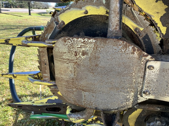 2016 John Deere 690 Forage Harvester