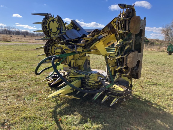 2016 John Deere 690 Forage Harvester