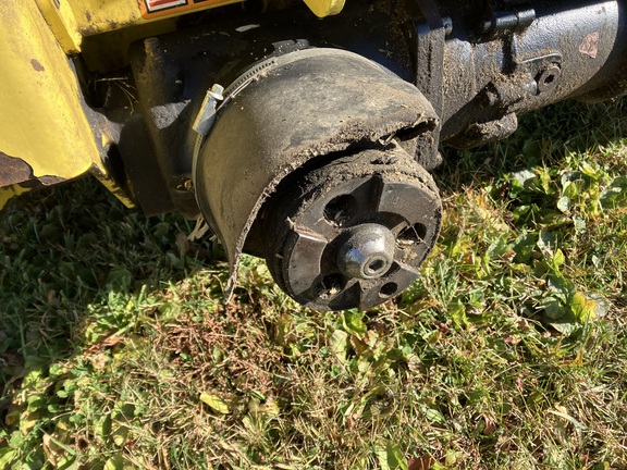 2016 John Deere 690 Forage Harvester