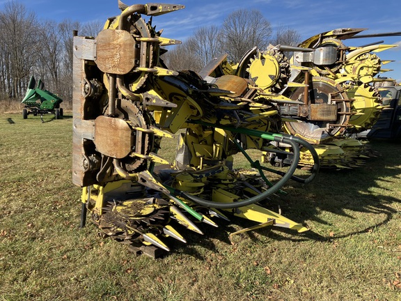 2016 John Deere 690 Forage Harvester