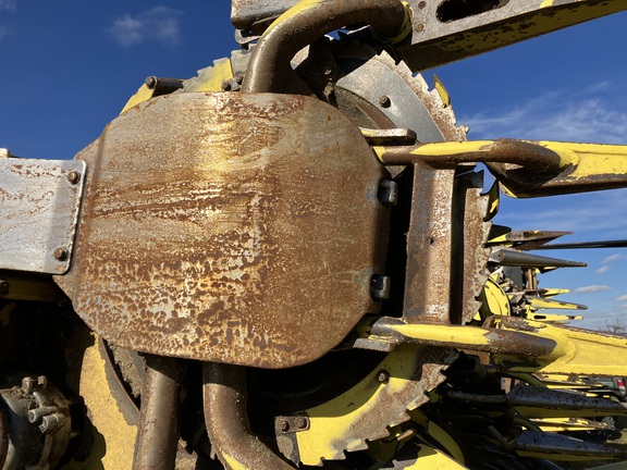 2016 John Deere 690 Forage Harvester