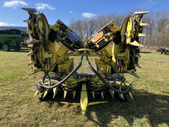 2016 John Deere 690 Forage Harvester