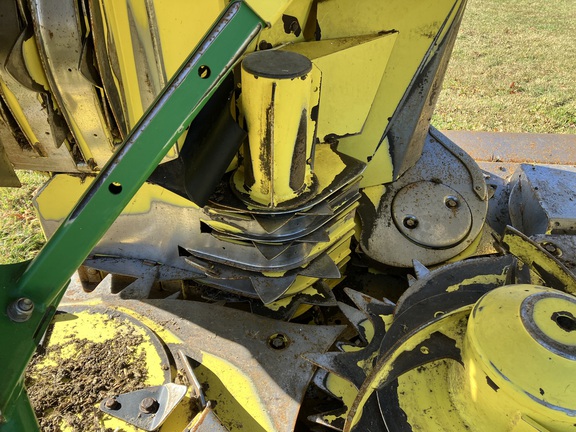 2016 John Deere 690 Forage Harvester