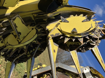 2016 John Deere 690 Forage Harvester