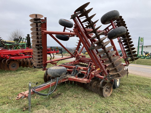 Case IH 3950 Disk