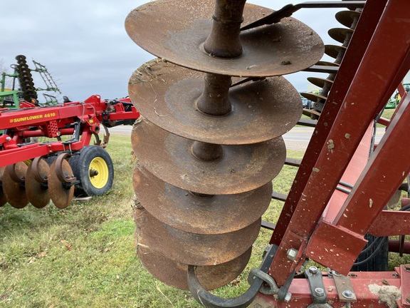 Case IH 3950 Disk