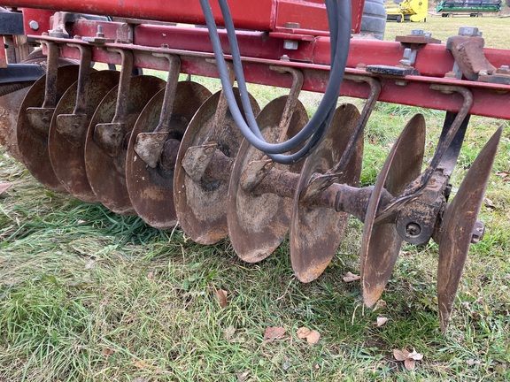 Case IH 3950 Disk