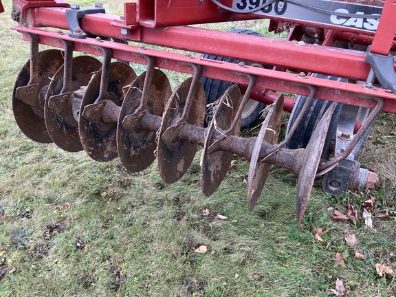 Case IH 3950 Disk