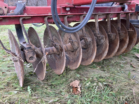 Case IH 3950 Disk